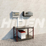 Комплект ИБП Hiden Control HPS30-1512 +  АКБ 100 Ач