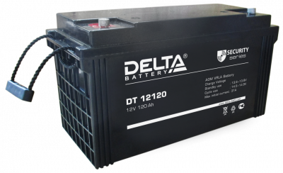 Аккумулятор Delta DT 12120