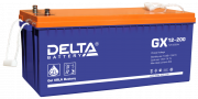 Аккумулятор Delta GX 12-200