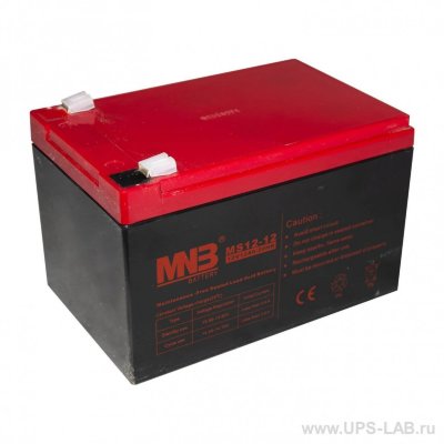 MNB MS 12-12