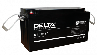 Аккумулятор Delta DT 12150