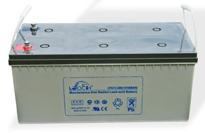 Leoch LPG 12-200