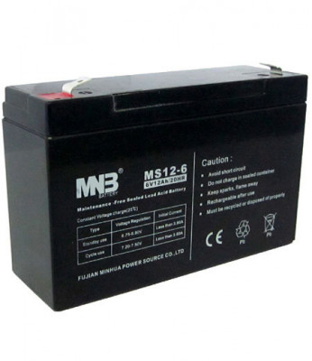 MNB MS 12-6