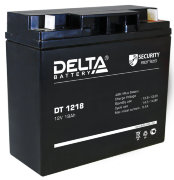 Аккумулятор Delta DT 1218