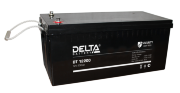 Аккумулятор Delta DT 12200