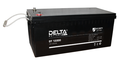 Аккумулятор Delta DT 12200