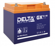 Аккумулятор Delta GX 12-40