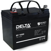Аккумулятор Delta DT 1233