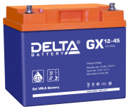 Аккумулятор Delta GX 12-45