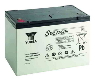 Аккумулятор Yuasa SWL 2500