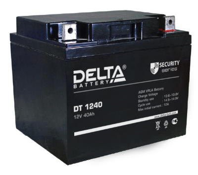 Аккумулятор Delta DT 1240