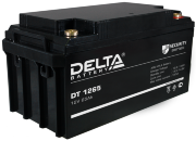 Аккумулятор Delta DT 1265