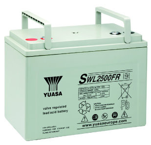 Аккумулятор Yuasa SWL 2500FR