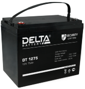 Аккумулятор Delta DT 1275