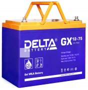 Аккумулятор Delta GX 12-75