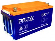Аккумулятор Delta GX 12-80
