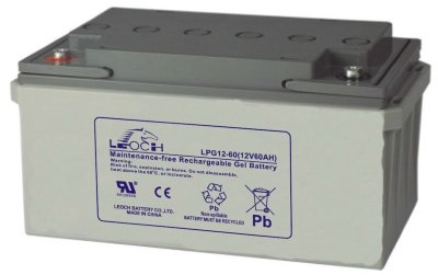 Leoch LPG 12-65