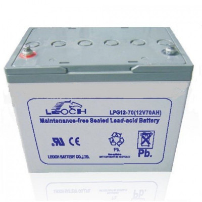 Leoch LPG 12-70H