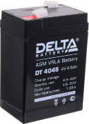 Аккумулятор Delta DT 4045 (47 мм)