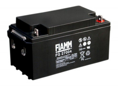Аккумулятор Fiamm FG 27004
