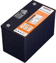 Аккумулятор C&D Technologies UPS12-100MR