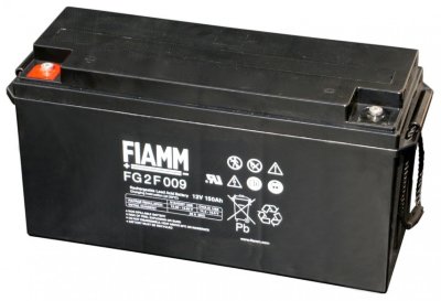 Аккумулятор Fiamm FG 2F009