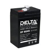 Аккумулятор Delta DT 6045
