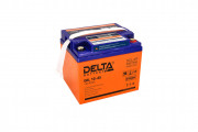 Аккумулятор Delta GEL 12-45