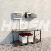 Комплект ИБП Hiden Control HPS30-3024 + 2 АКБ 100 Ач
