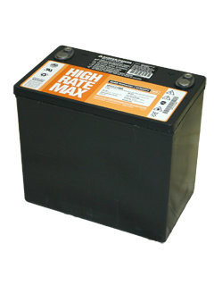Аккумулятор C&D Technologies UPS12-210MR