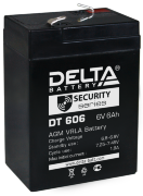 Аккумулятор Delta DT 606