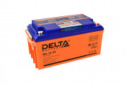 Аккумулятор Delta GEL 12-65