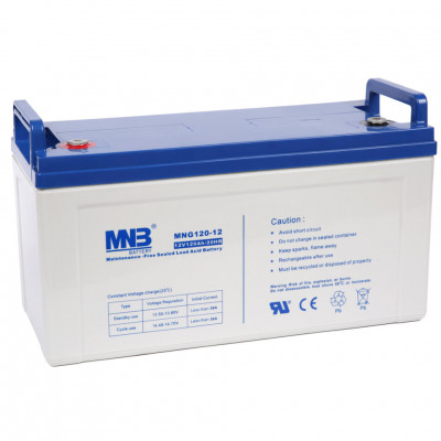 Аккумулятор MNB MNG 120-12