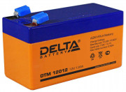 Аккумулятор Delta DTM 12012