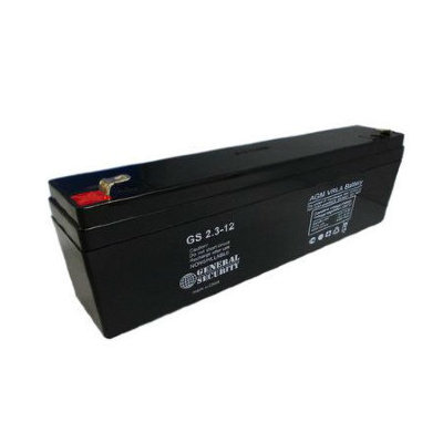 Аккумулятор General Security GS 12-2.3