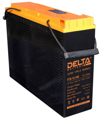 Аккумулятор Delta FTS12-105