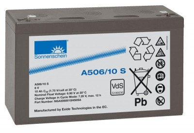 Sonnenschein A 506/10.0 S