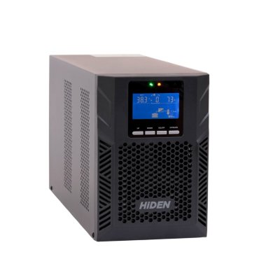 ИБП HIDEN KU9101S 1000VA/900W встроенные акб в корпусе (9А/ч х 3шт)