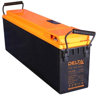Аккумулятор Delta FTS12-80