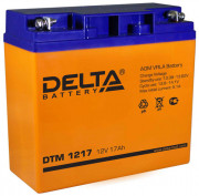 Аккумулятор Delta DTM 1217