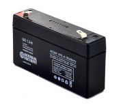 Аккумулятор General Security GS 6-1.3