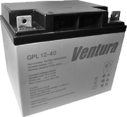 Аккумулятор Ventura GP 12-40