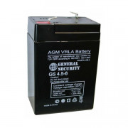 Аккумулятор General Security GS 6-4.5