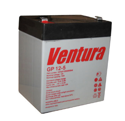 Аккумулятор Ventura GP 12-5