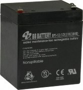 Аккумулятор BB Battery BP5-12