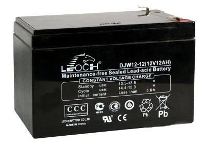 Leoch DJW 12-12