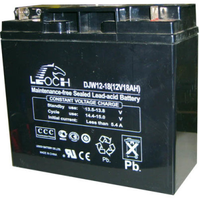 Leoch DJW 12-18
