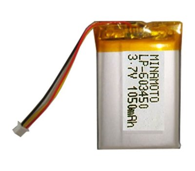 Аккумулятор Minamoto LP-603450w (3.7В, 1050мАч)