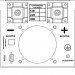 ИБП Hiden Control HPS30-1012 (1000Вт) 1