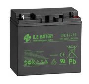 Аккумулятор BB Battery BC17-12